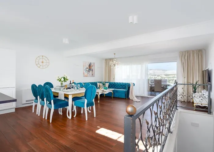 Luxury Sunset Residences - Okrug Gornji