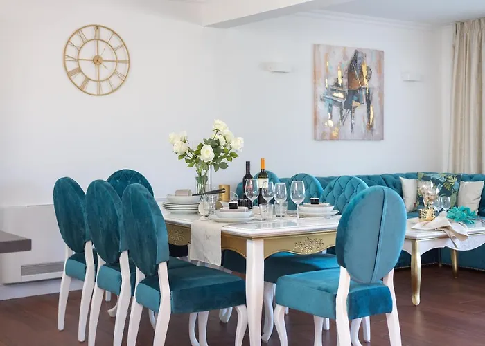 Luxury Sunset Residences - Okrug Gornji
