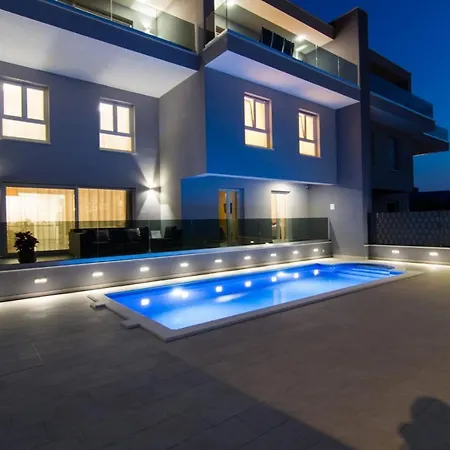Luxury Sunset Residences - Okrug Gornji Trogir Exterior photo