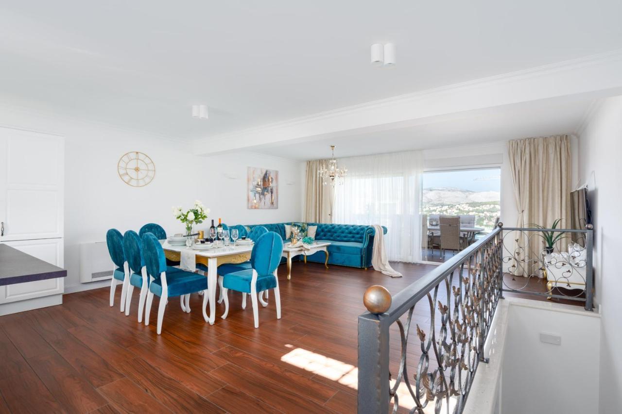 Luxury Sunset Residences - Okrug Gornji Appartement